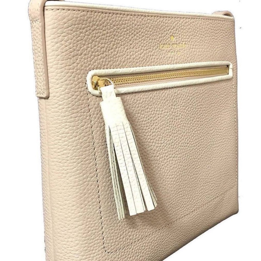 Kate Spade Chester Street Crossbody in Rose Gold